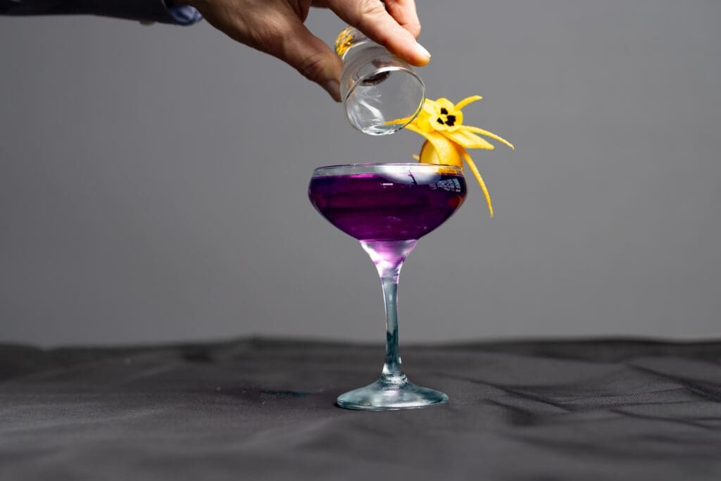 JP Park is creating a cocktail menu at Jo'Seon including “refined classics and progressive options using techniques such as smoking, clarification, and tableside delivery.” (Courtesy)