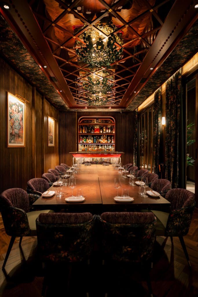 Casa Brasa is a celebration of elegance, flavor, and Latin soul.