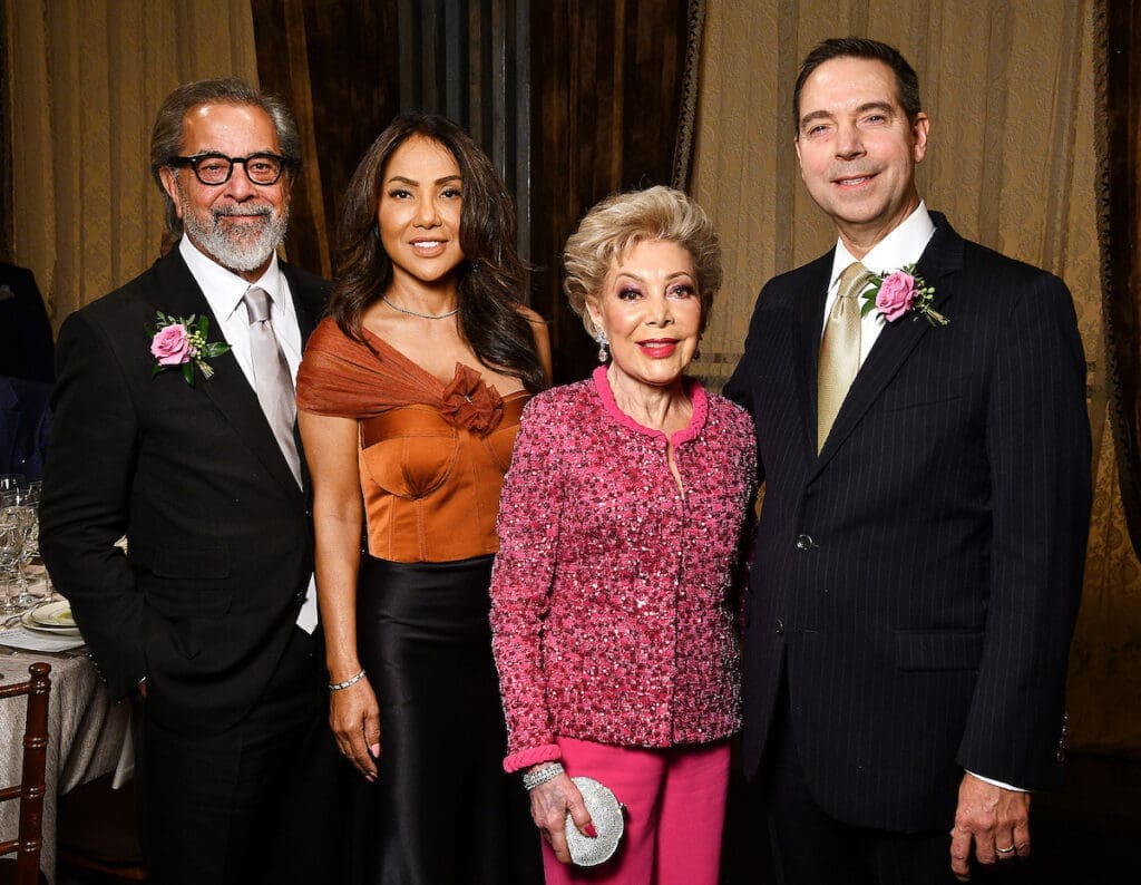 Houston Ballet Turns Dinner Into Theater, Making a Retired Arts Leader’s Swan Song a Near $500,000 Night
