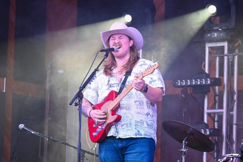 Guests enjoyed performances from both American Idol's Cash Byers, as well as headliner Little Texas. (Photo by State Fair of Texas)