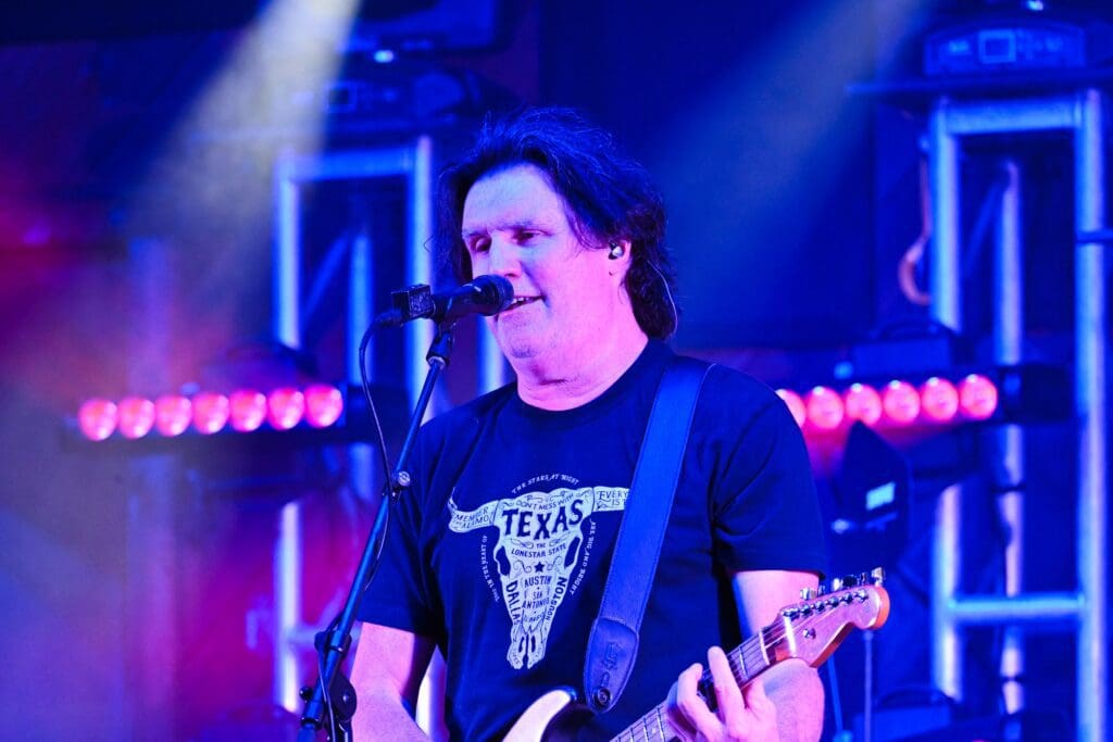 Guests enjoyed performances from both American Idol's Cash Byers, as well as headliner Little Texas. (Photo by State Fair of Texas)