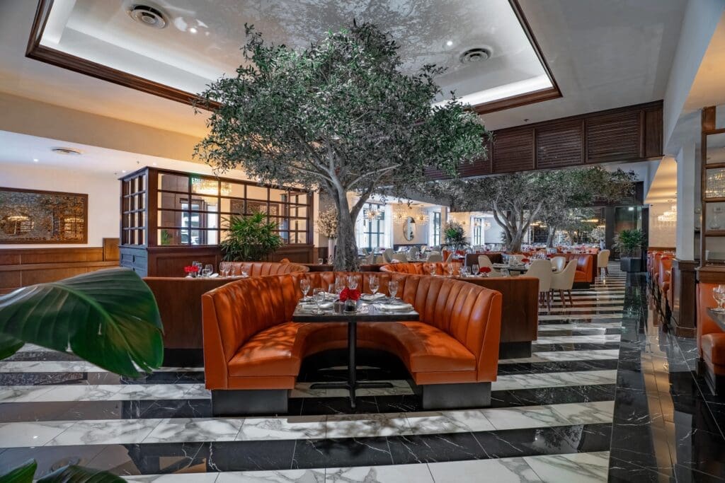 Houston Restaurant Institution Reopens After an Extensive Redesign That Brings Trees Indoors — Inside the New Truluck’s