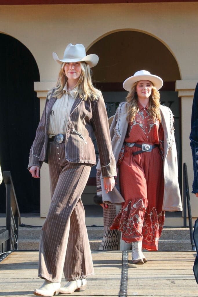Fashion Week Stockyards Style to Spotlight 15 Trendsetters in Fort Worth’s Mule Alley