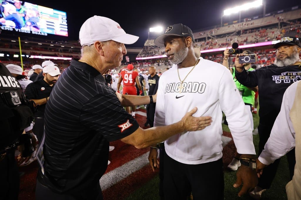 Conner Weigman and Houston’s Battlers Prove Pat McAfee Wrong, Drive Deion Sanders Mad — Inside Willie Fritz’s Breakthrough Win