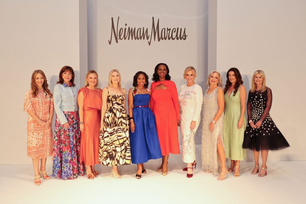 Houston’s Best Dressed Rock the Runway In Near $1 Million Post Oak Hotel Takeover — Fashion’s Biggest Day