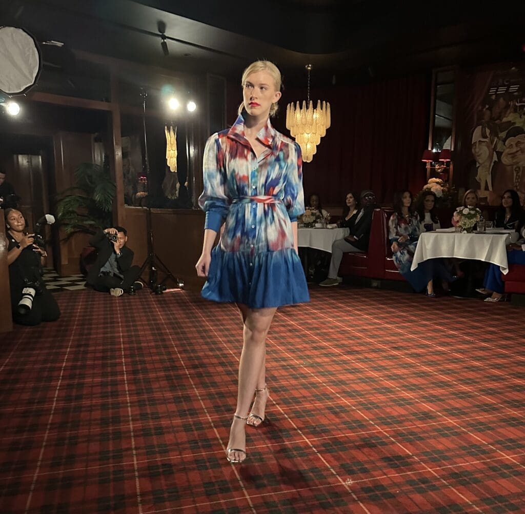 Top Houston Fashion Designer and the Texans Team Up For High-Style Clothes That Will Change NFL Game Day Wear