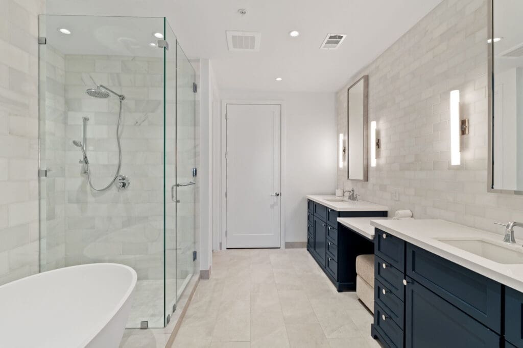 The Signature Residences are perfect if you're traveling with a group (or multi-generational family) and need some extra space. (Photo by Horseshoe Bay Resort)