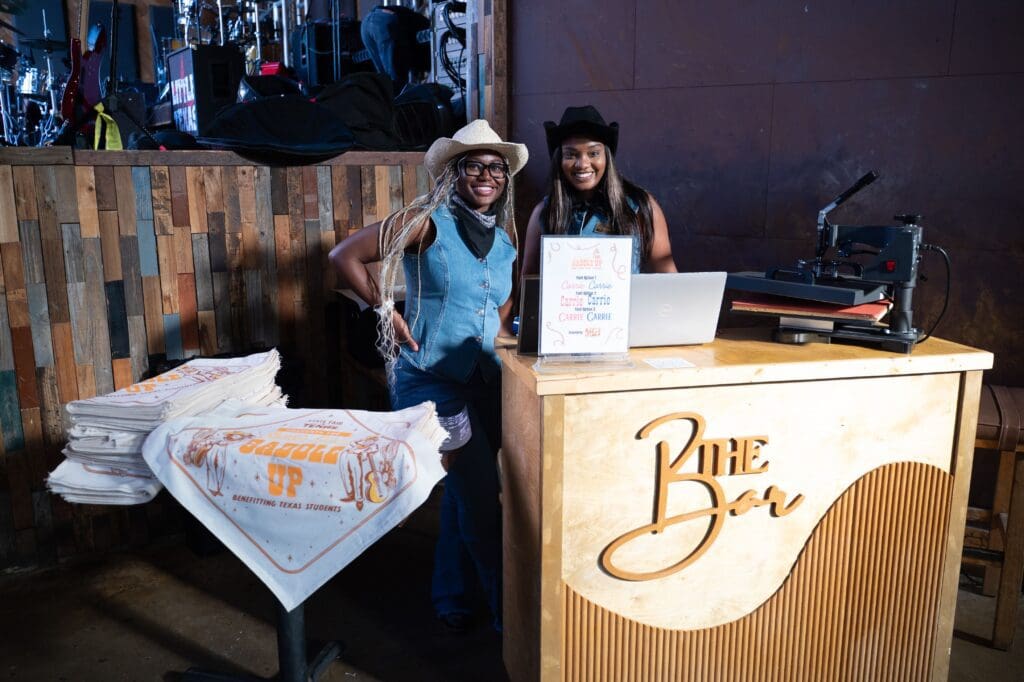 Leah Graham, Armoni Smith (Photo by State Fair of Texas)