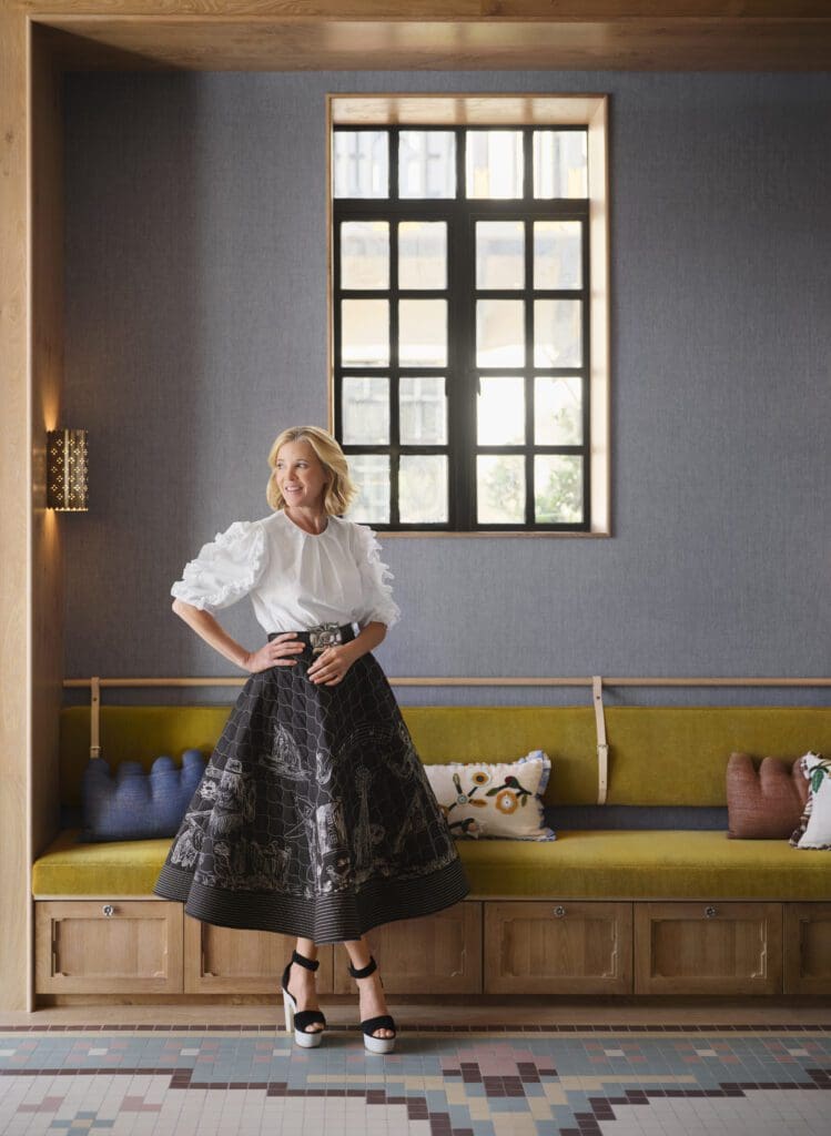 Texas Fashion Icon Lela Rose Debuts Retail Residency at Fort Worth’s Bowie House