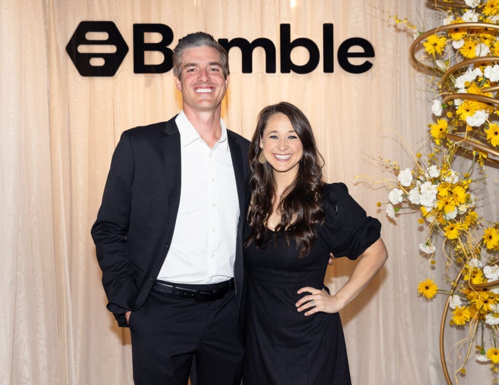 Thomas Gillespie, Leslie Powell (Photo by Kaitlin Saragusa BFA)