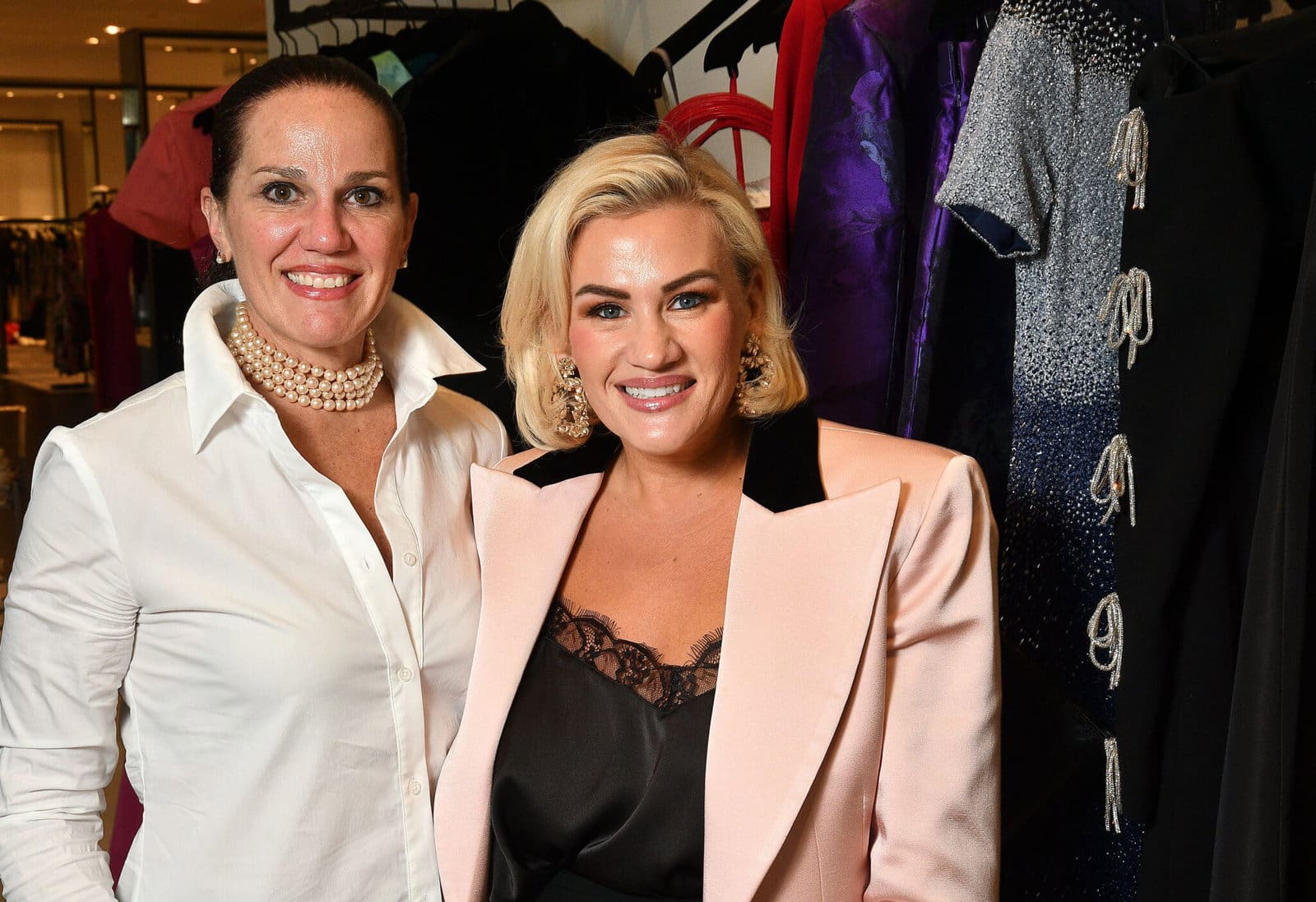 Houston Gal-About-Town Turns Fashion Into Fundraising With Tootsies ...