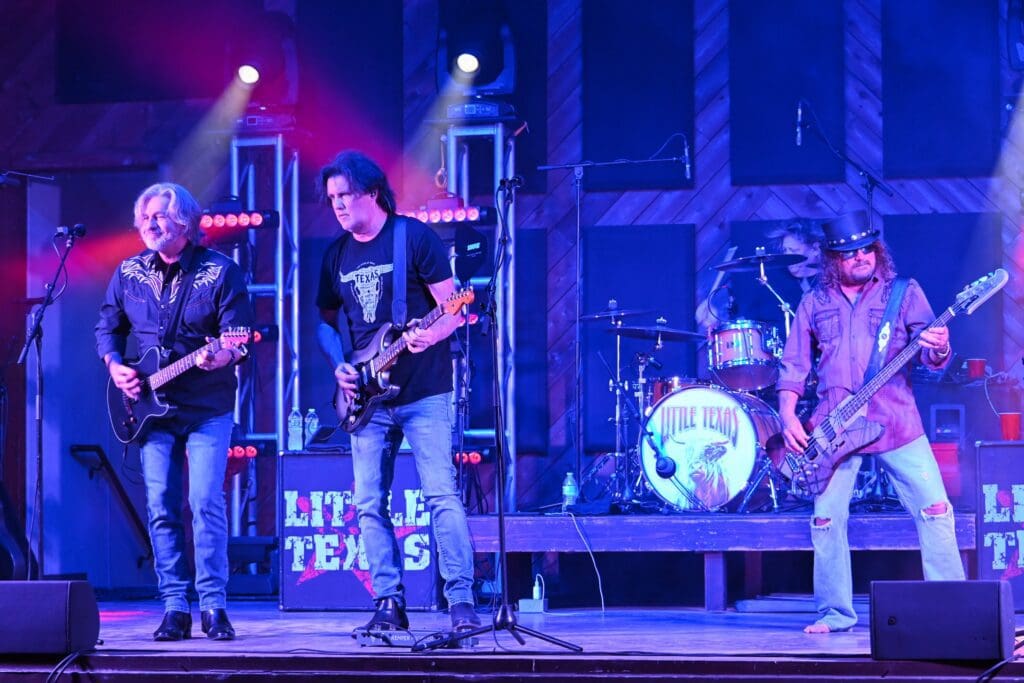 Little Texas performs (Photo by State Fair of Texas)