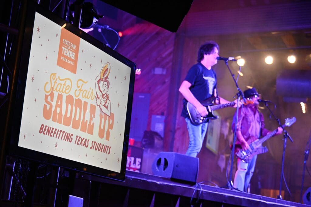 Little Texas performs (Photo by State Fair of Texas)