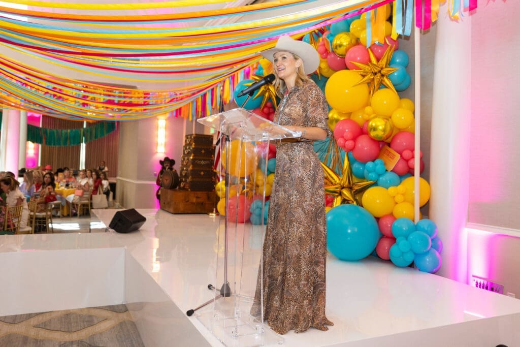 Mayor Mattie Parker (Photo by Sharon Ellman)