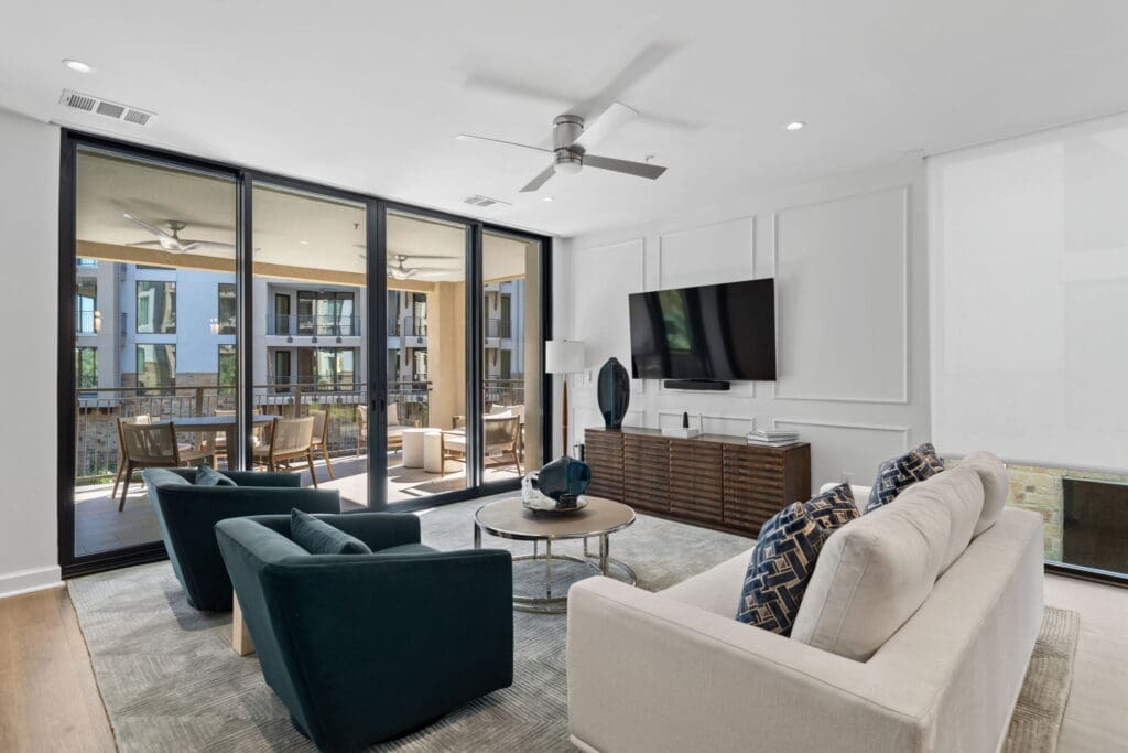 Horseshoe Bay Resort's Signature Residences is their collection of luxury three-bedroom condominiums. (Photo by Horseshoe Bay Resort)