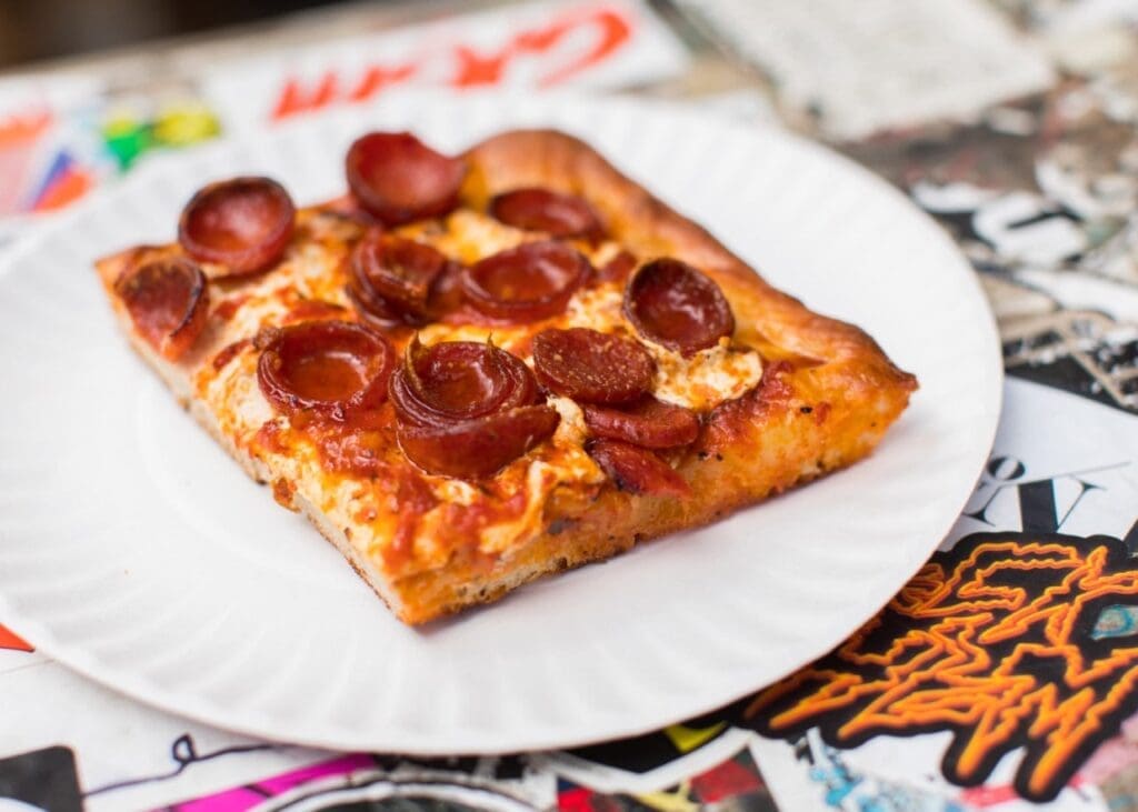 Cult-Favorite New York City Pizza Joint Opens Its First Texas Outpost in Dallas
