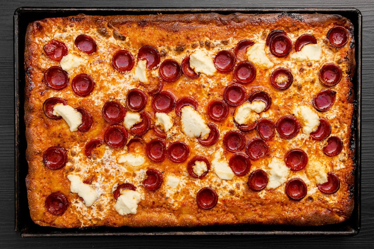 Prince St. Pizza