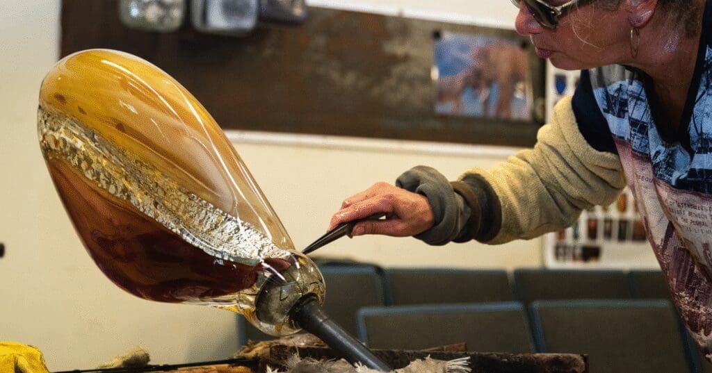 The Makers Rule — The Woodlands’ Texas Fine Craft Show Returns With Creative Masters