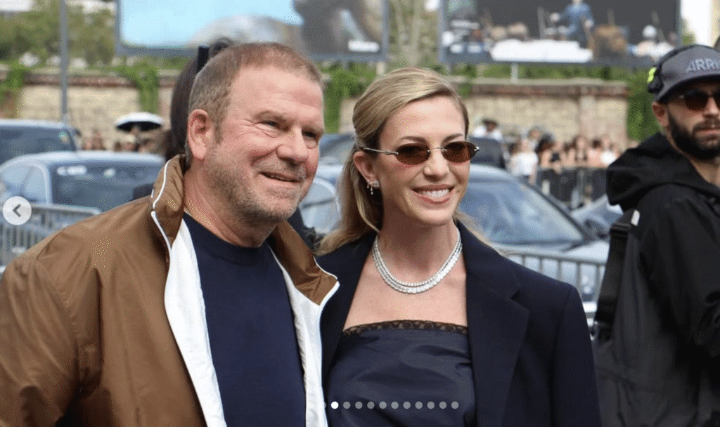 Milan, Ambassador Tilman Fertitta