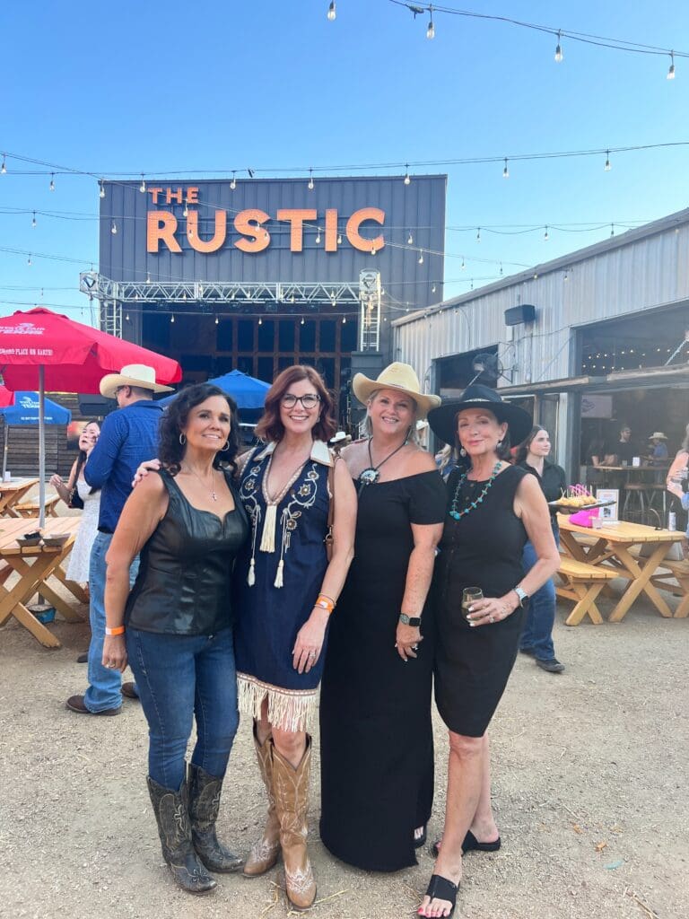 Tammy Stiffler, Cynthia Smoot, Johnna McKee, Christi Erpello (Photo by State Fair of Texas)