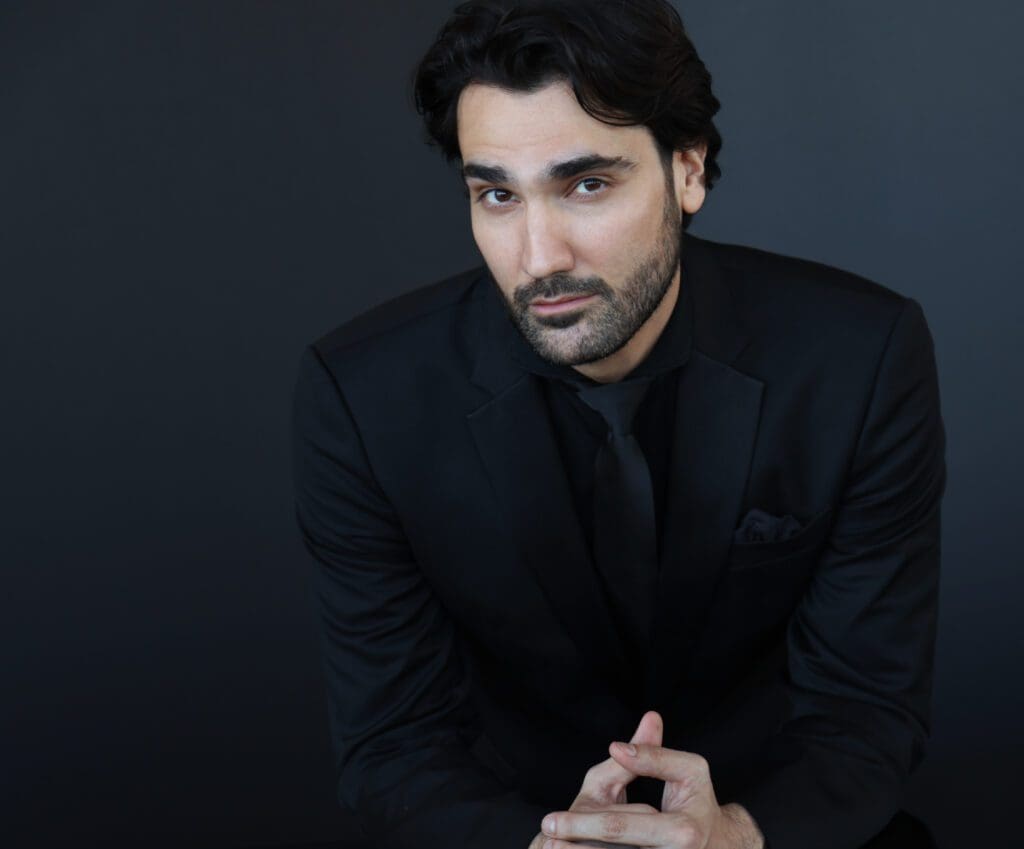 Fort Worth Opera Celebrates the Opening of Its 80th Season with a Rare U.S. Performance by Tenor Superstar Jonathan Tetelman