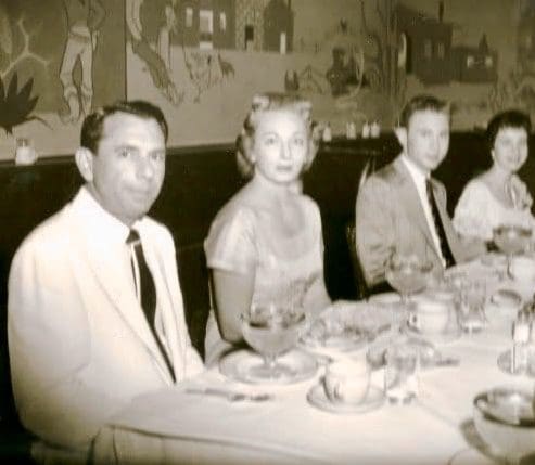 The Rosmarin Drug Company, owned by Lance's grandparents, Harry and Sadie Rosmarin, was once an iconic landmark at Houston’s famed Allen’s Landing.