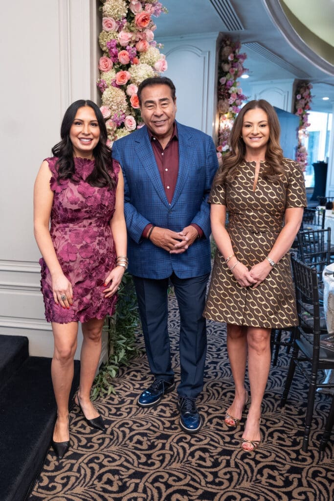 ABC News Star John Quiñones Wows a Houston Crowd With Inside Stories, Boosts El Centro de Corazón’s Life-Changing Mission