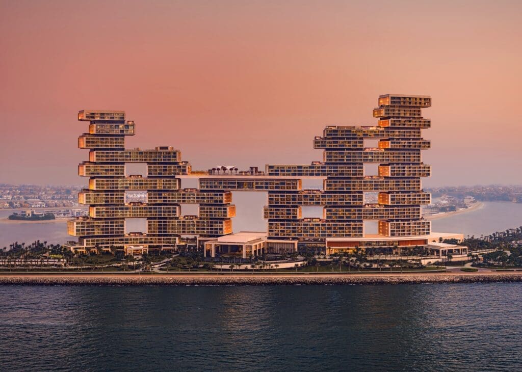 Champagne Wishes and Caviar Dreams — Inside a Dubai Adventure Fit For Royalty