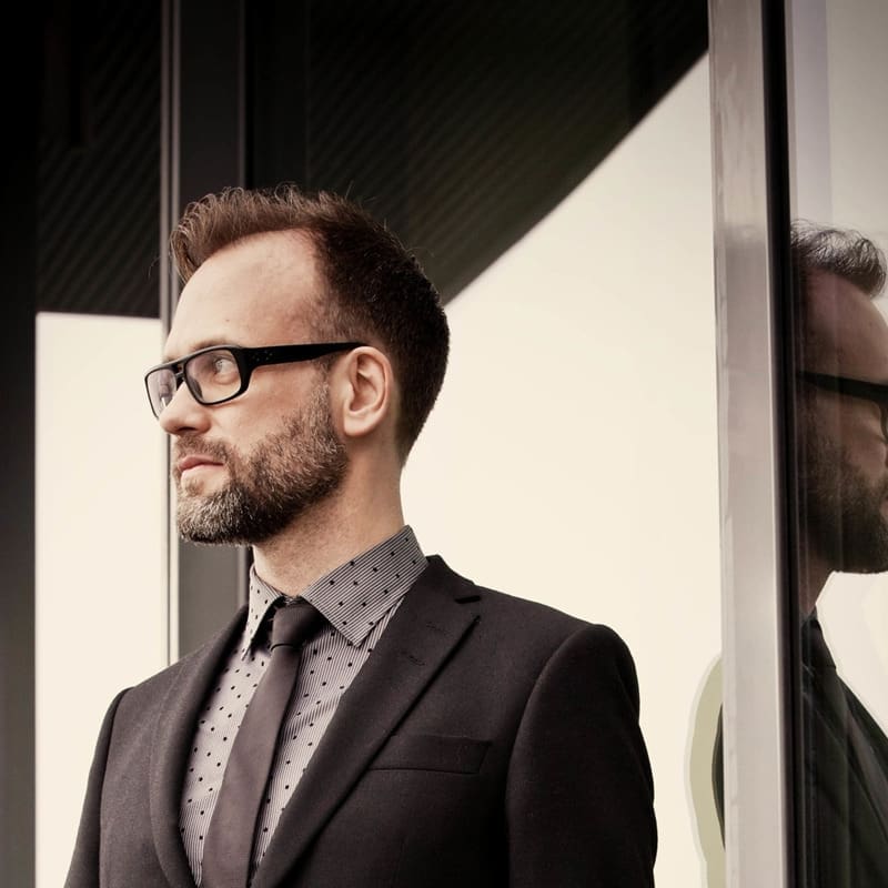 Composer Joby Talbot will be in Fort Worth for rehearsals and the concerts, and is taking part in an Artist Meet and Greet for FWSO donors. (Courtesy)