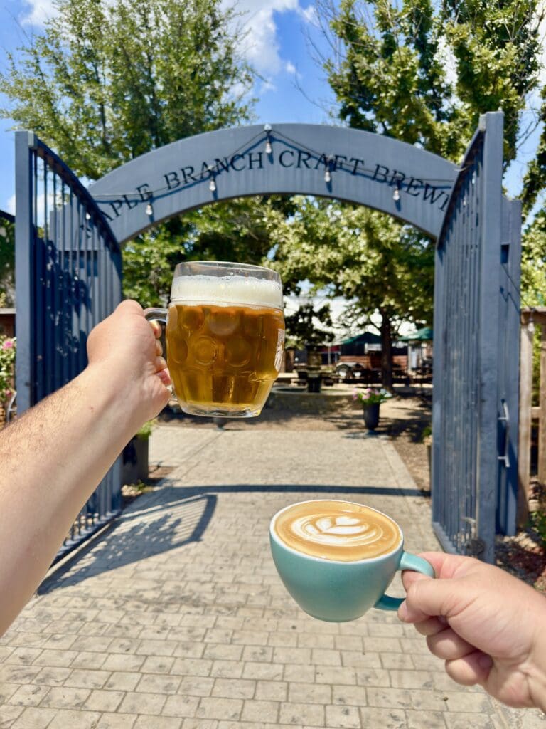 One of Fort Worth’s Best Breweries Opens a New Coffee Shop and Roastery Next Door