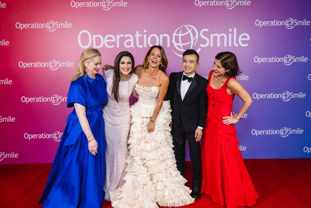 Brooke Burke Brings Dancing with the Stars Power To Houston For Operation Smile — Inside a $650,000 Night