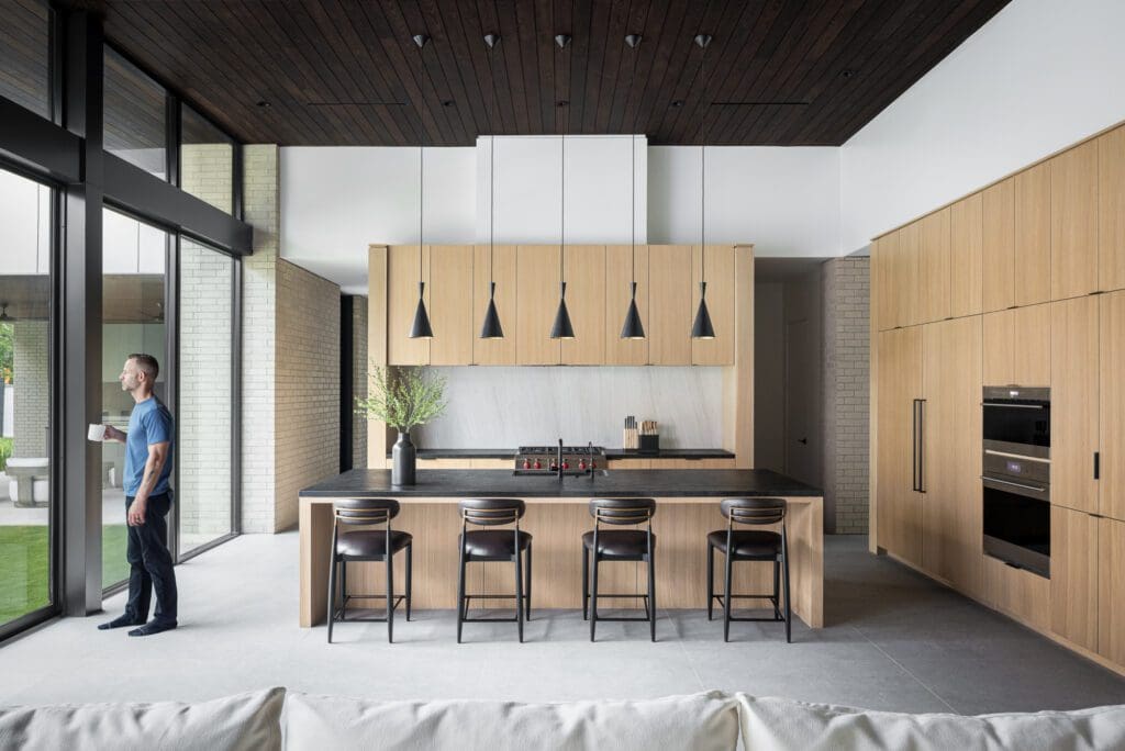 The tour is full of design and architecture inspiration.