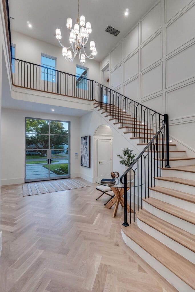 From its walkable location to its backyard retreat to the 11-foot ceilings, this home is setting a new bar in luxury living for the Park Cities.