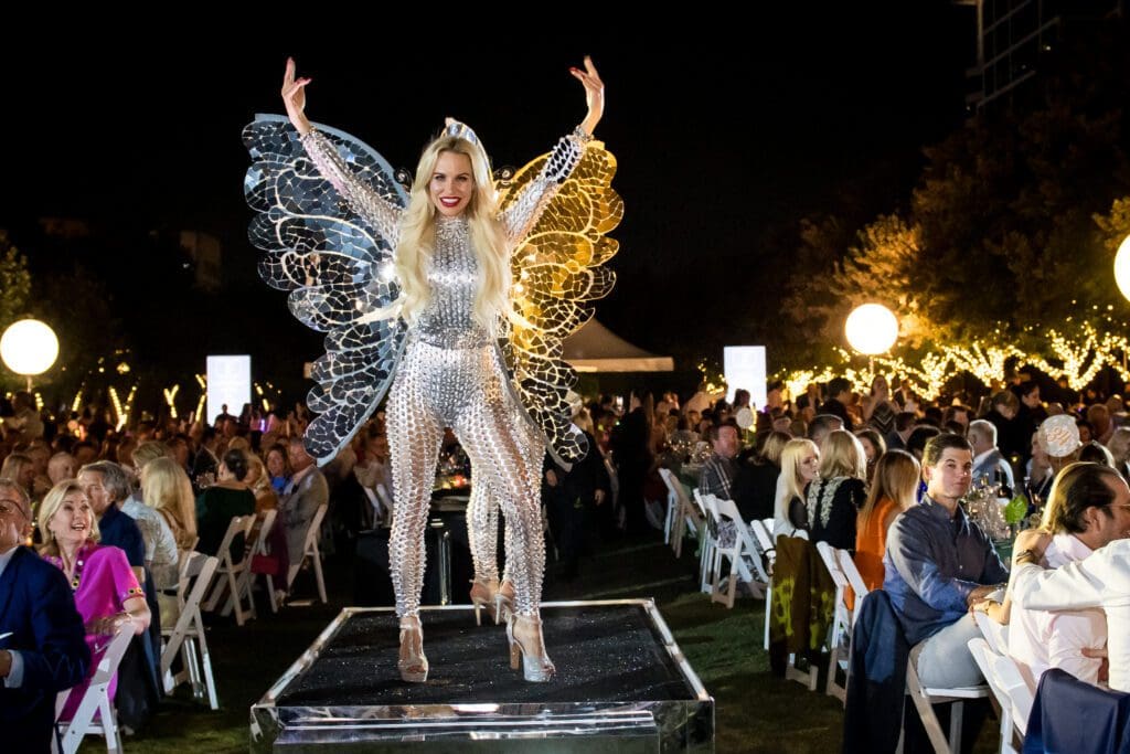 Dallas’ Klyde Warren Park Raises Record-Breaking $1.1 Million at Annual Fundraiser Party in the Park