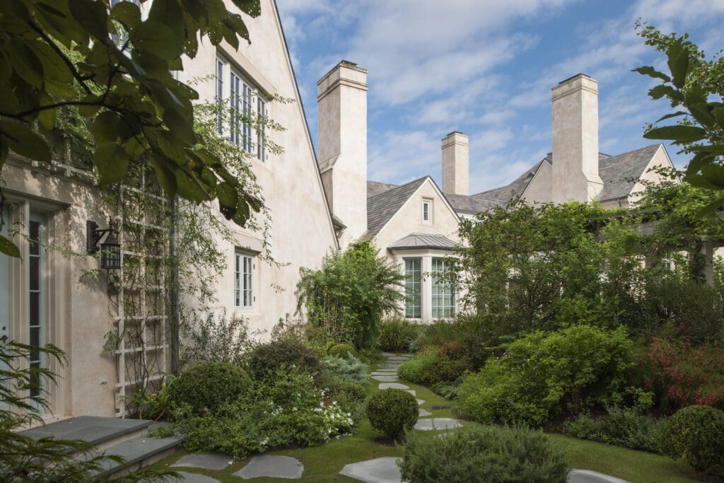 Bill Curtis and Russell Windham, Curtis & Windham Architects
