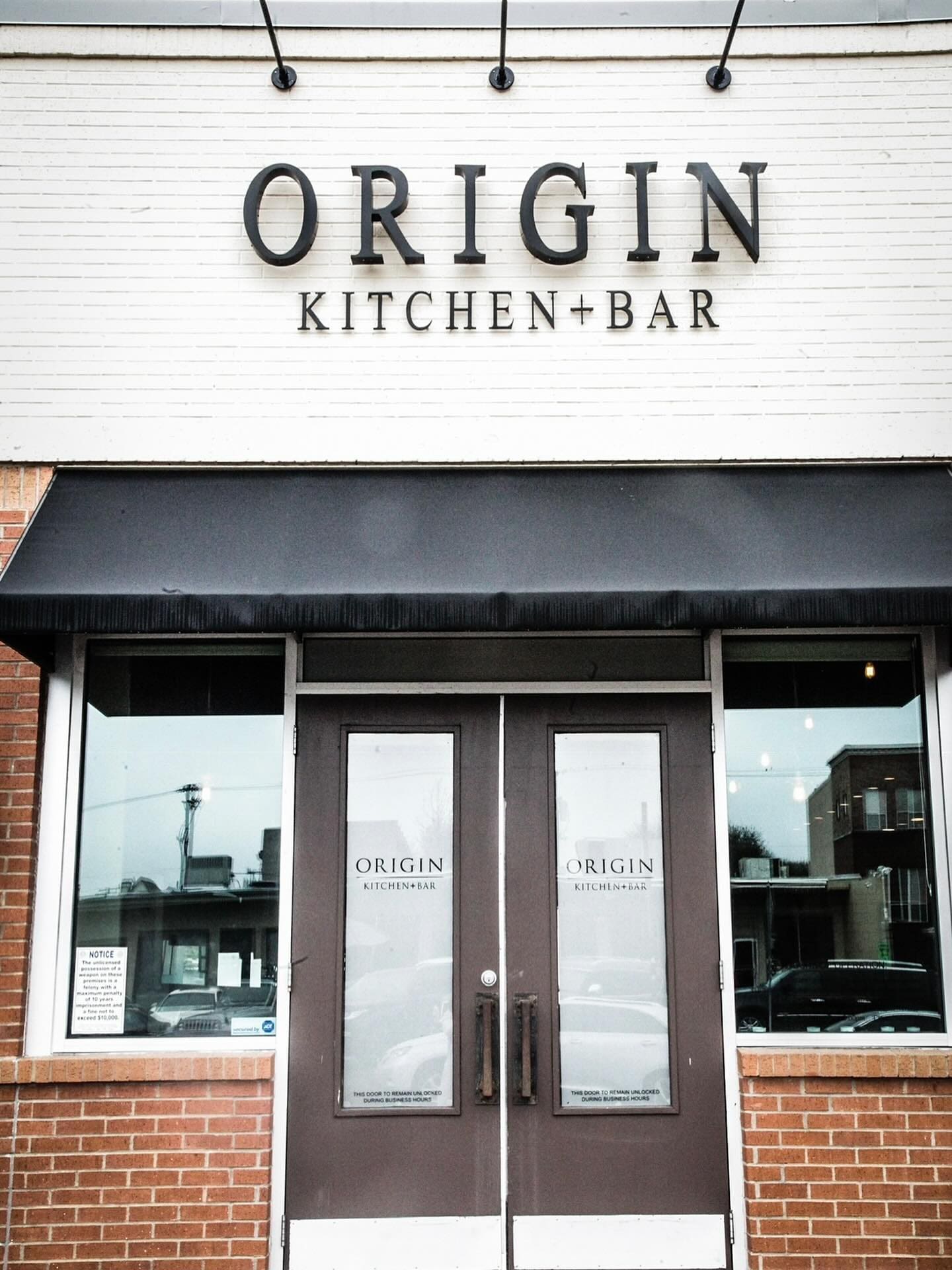 Origin Dallas