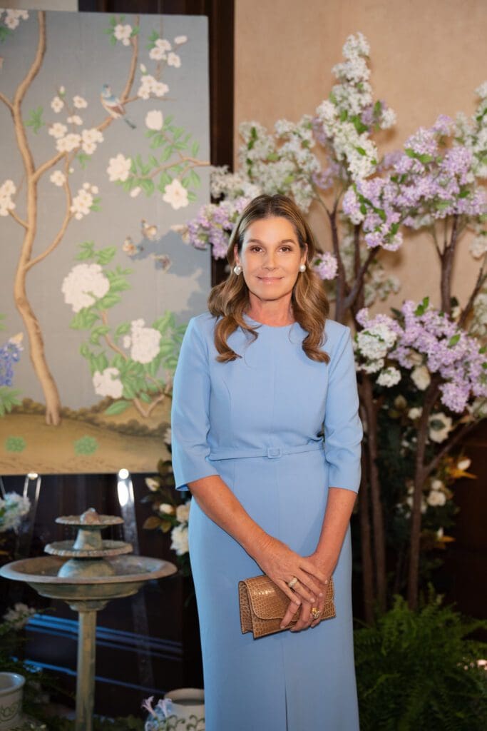 Aerin Lauder (Photo by Danny Campbell)