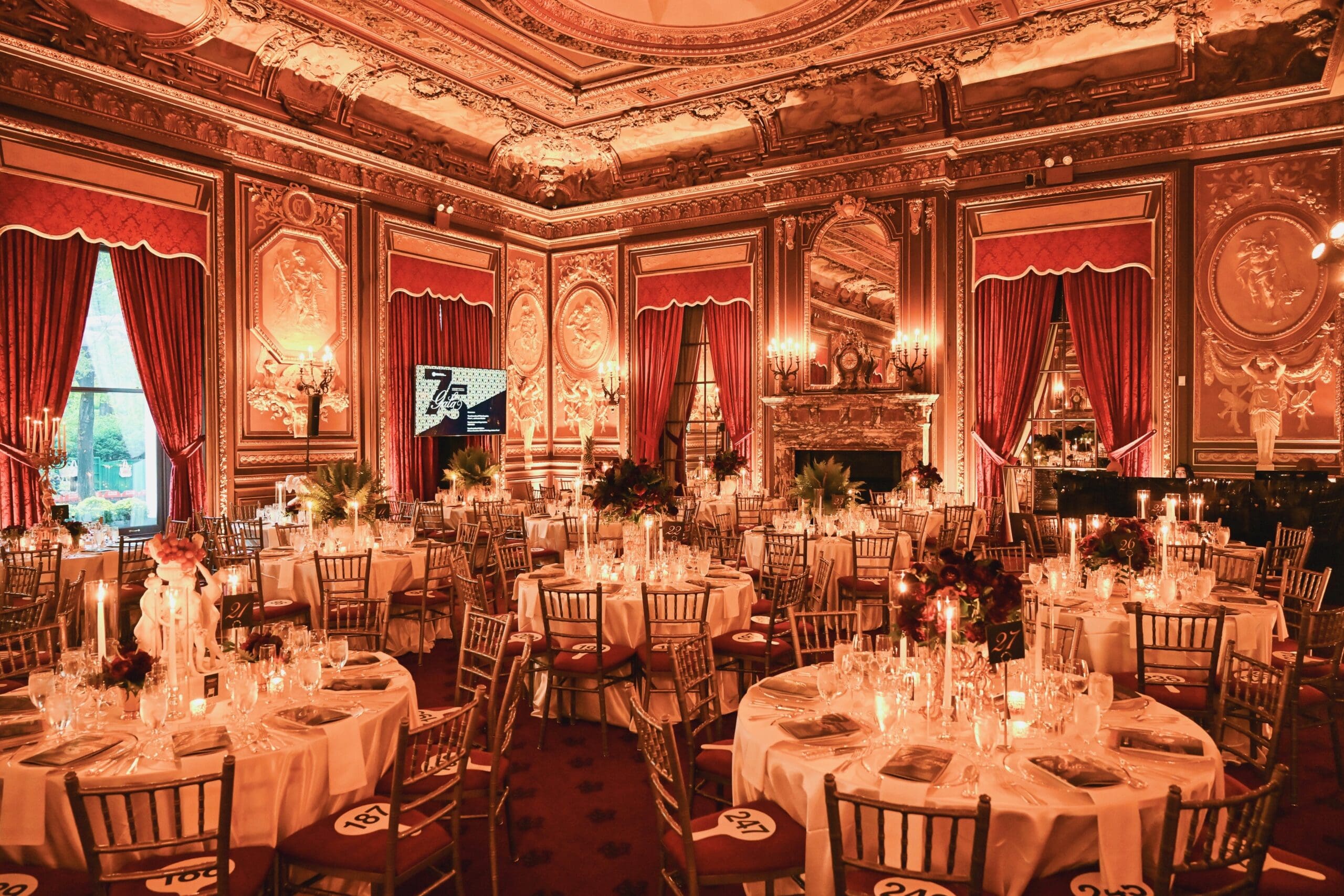 National Trust for Historic Preservation 75th Anniversary Gala