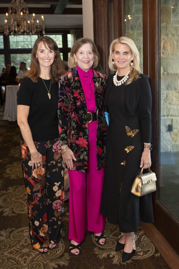 Beth Lee, Kay Weeks, Ellen Merriman (Photo by Tamytha Cameron)