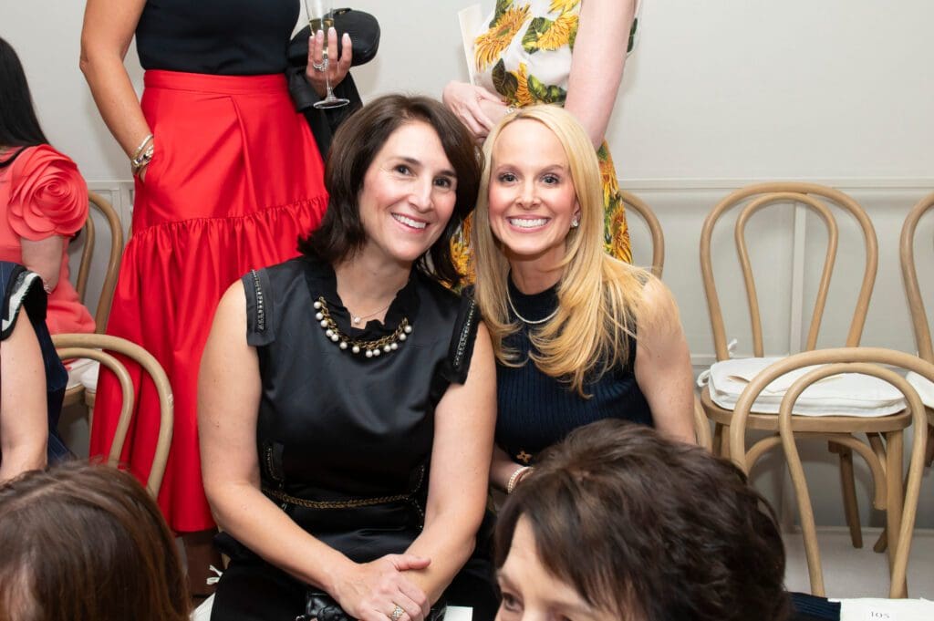 Isabel Novakov Higginbotham, Katy Bock (Photo by Tamytha Cameron)
