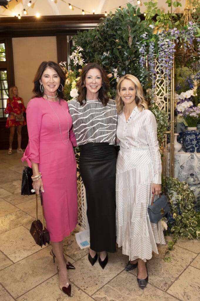 Cami Goff, Charlotte Jones, Meredith Land (Photo by Tamytha Cameron)