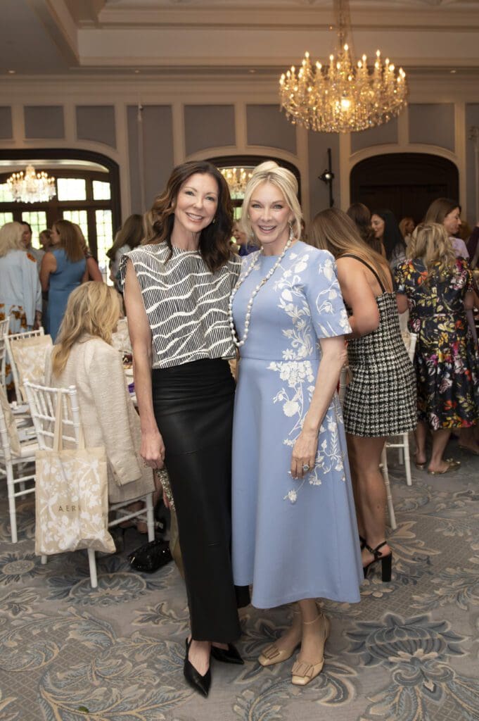 Charlotte Jones, Sheri Krause (Photo by Tamytha Cameron)