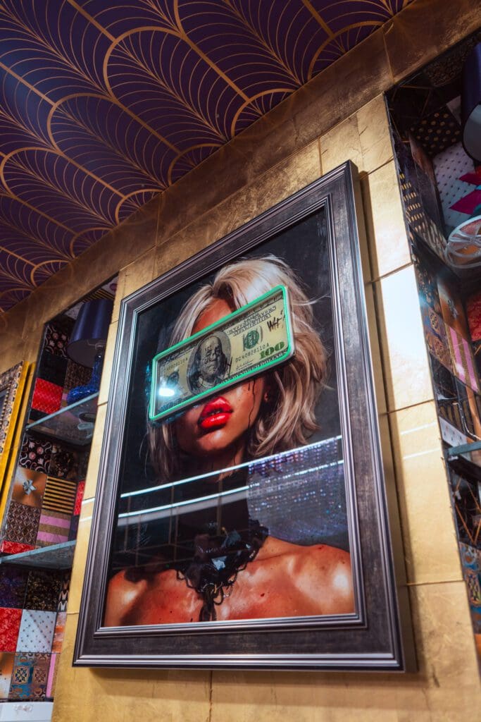 A New Underground Invite-Only Bar and Dance Club Debuts in Fort Worth’s West 7th