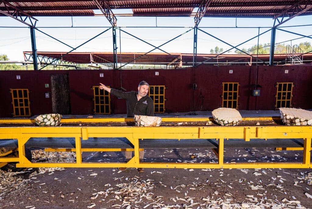 Made from 100 percent Blue Weber agave, Socorro is built on a commitment to quality, craft, and authenticity, using only agave, water, and yeast.