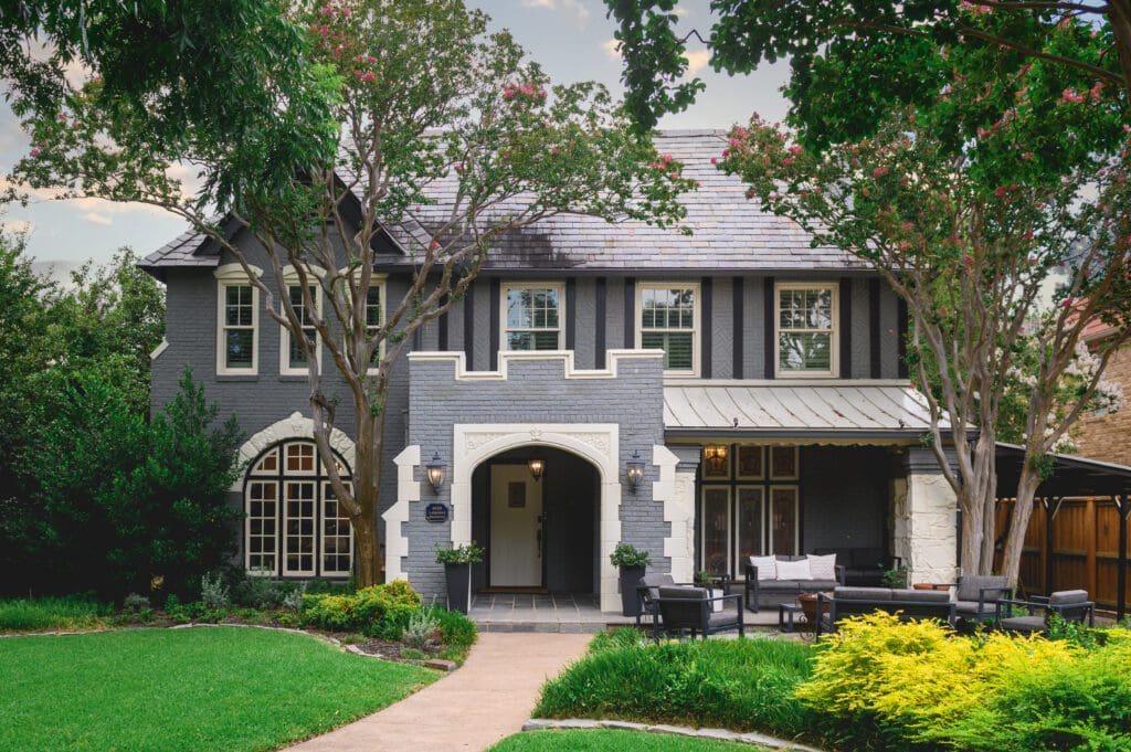 The 49th Annual Lakewood Home Tour Unveils Its First Featured Home — Get a Look Inside the 100-Year-Old Spanish Eclectic House
