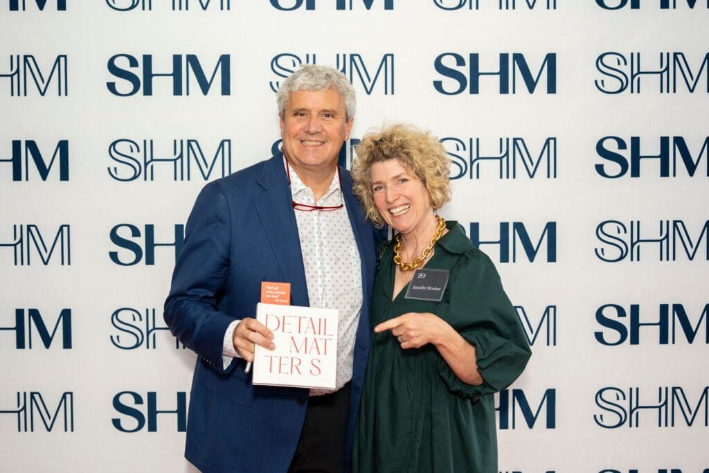 David & Jennifer Stocker (Photo by Big Hat Media)
