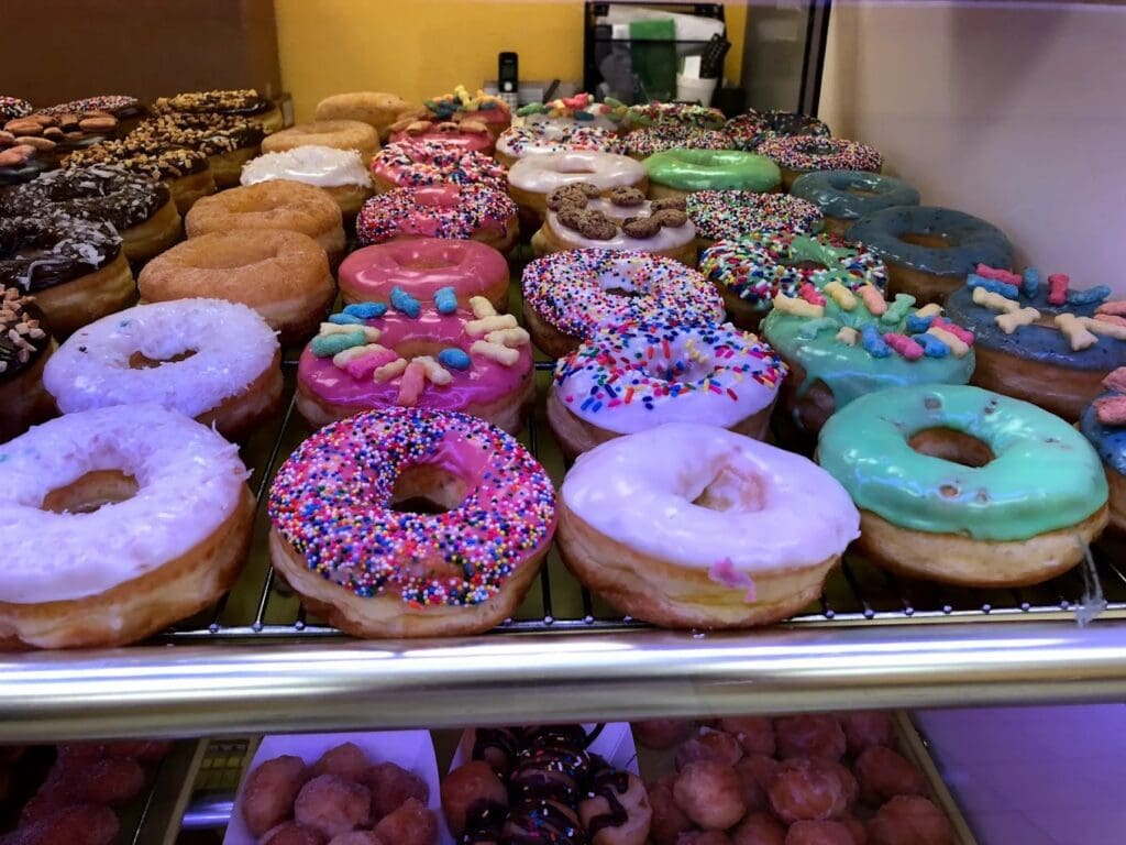Donut Shack 2