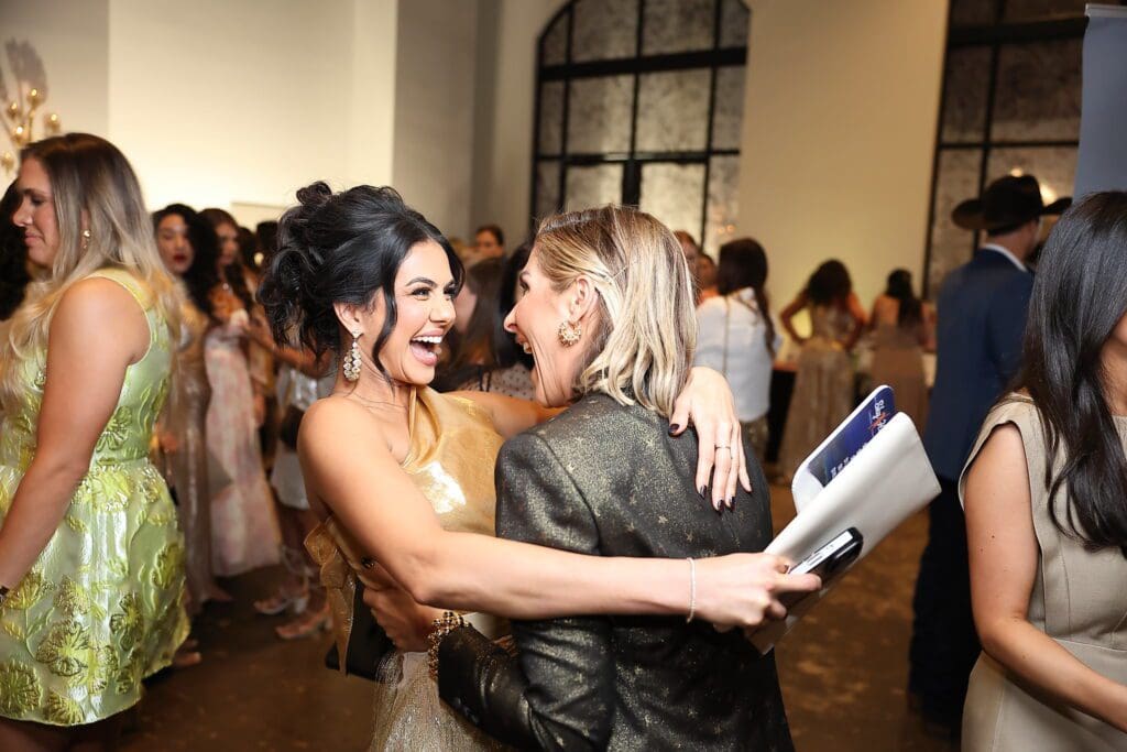Dr. Kriti Mohan and Brittany Hebert