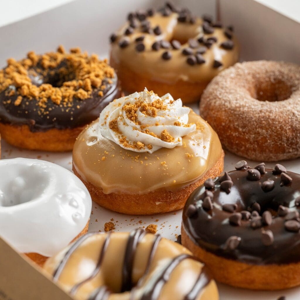 The Best Donut Shops In The Woodlands — From Classics to Mochi Mania and Snowflakes