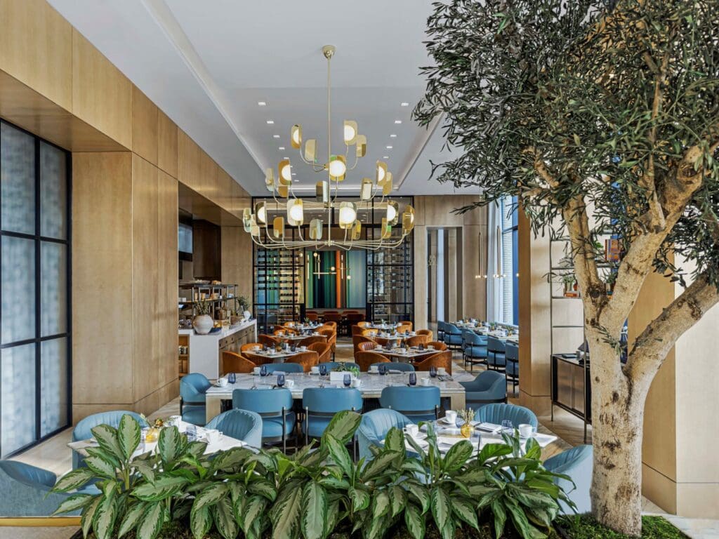 Chef Preston Paine and his team at The Crescent Hotel have a special two-hour dining experience in store for Thanksgiving Day. (Photo by Jason Dewey)